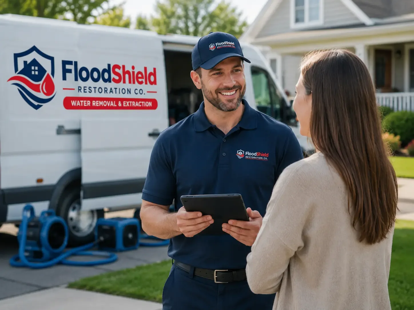 Flood Damage Restoration Apache, OK FAQs